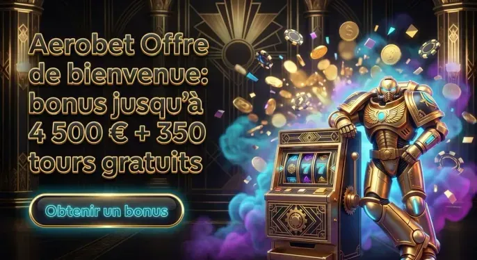 Aerobet Casino