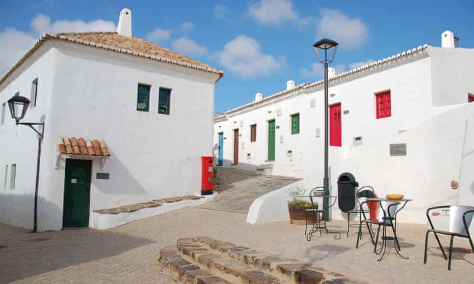 Aldeia de Pedralva. Algarve - Portugal