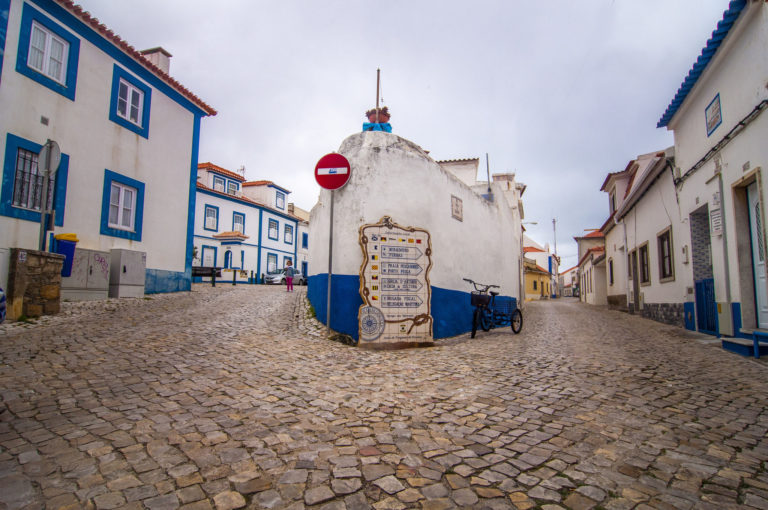 Lugares para comer e beber em Ericeira, Portugal