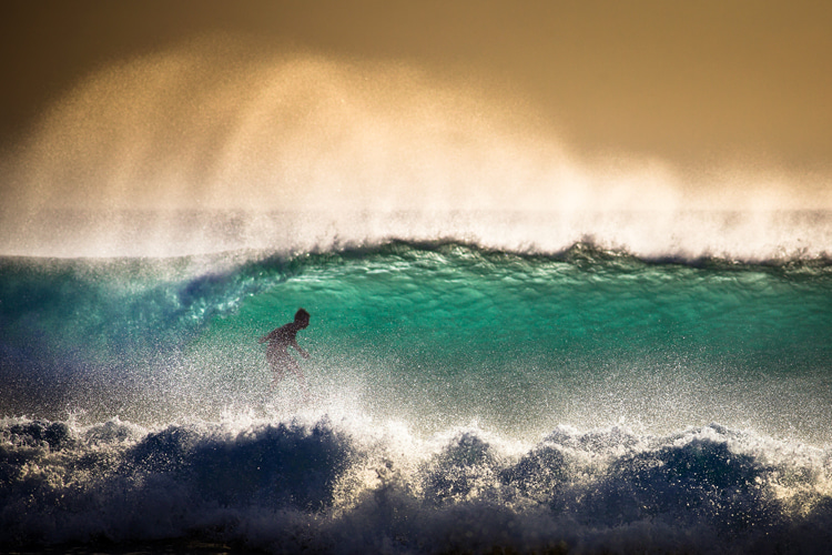 Surf: uma droga de cura para a alma |  Foto: Shutterstock