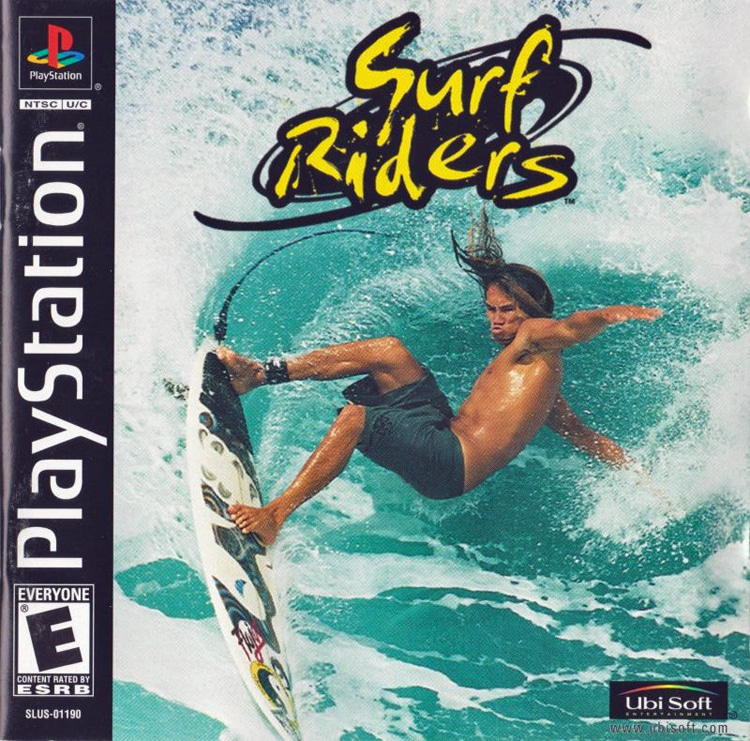 Surfistas