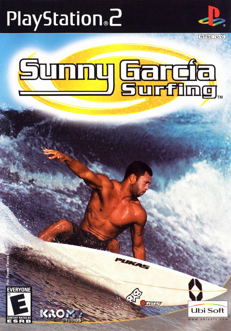surf em Sunny Garcia