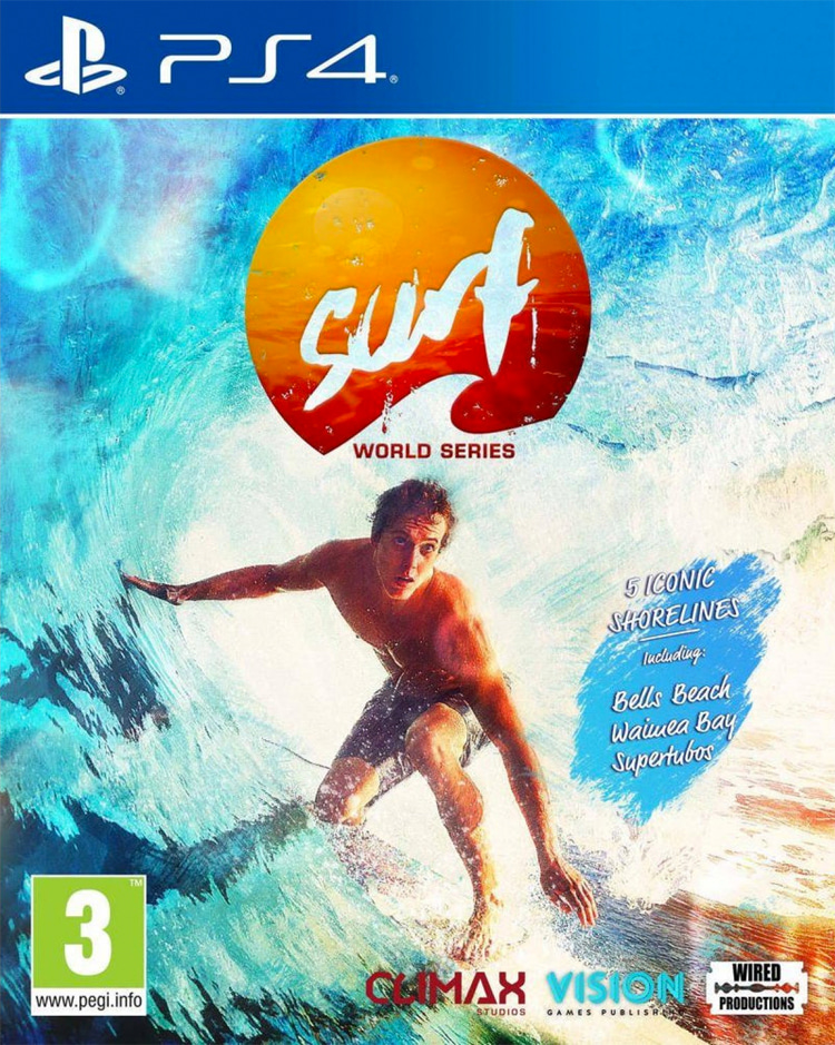 Série mundial de surf