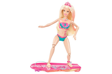 Barbie em uma boneca de conto de sereia 2