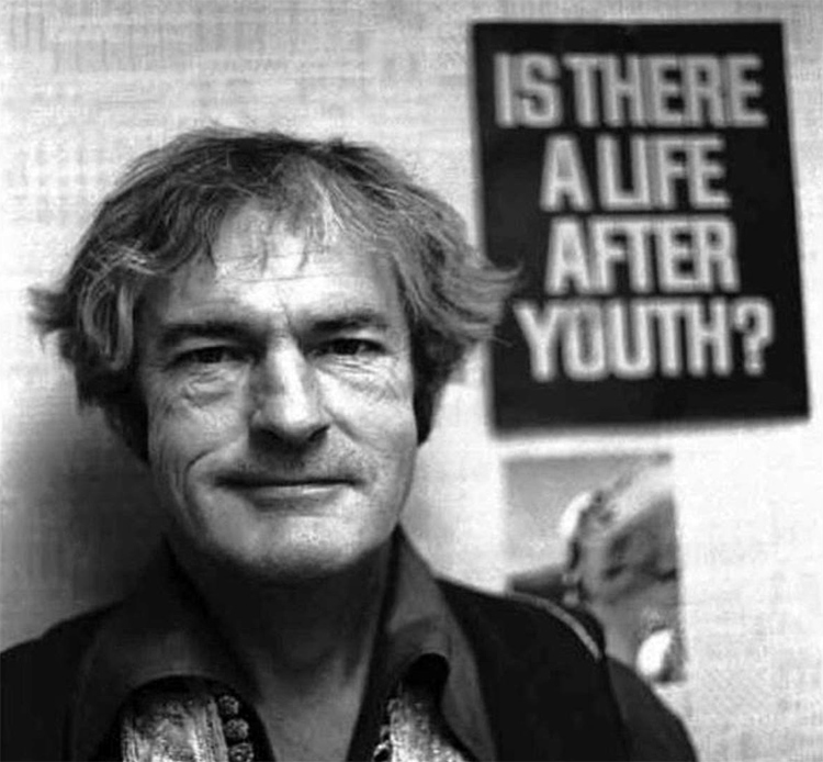 Timothy Leary: O guru do LSD se via como um surfista evolucionário