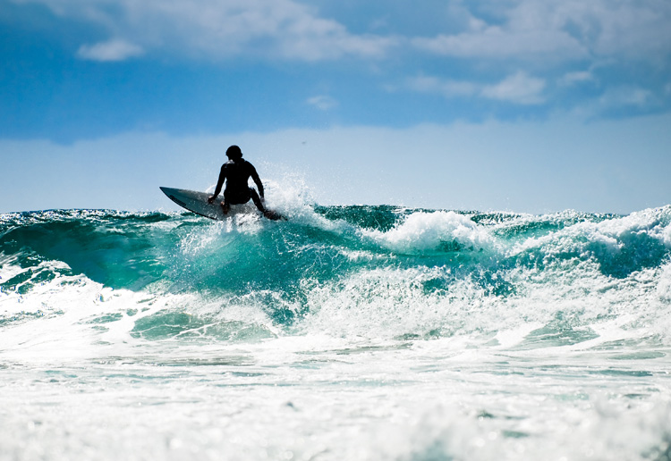 Surf: um Desporto aquático que empolga e empolga a vida de todos |  Foto: Shutterstock