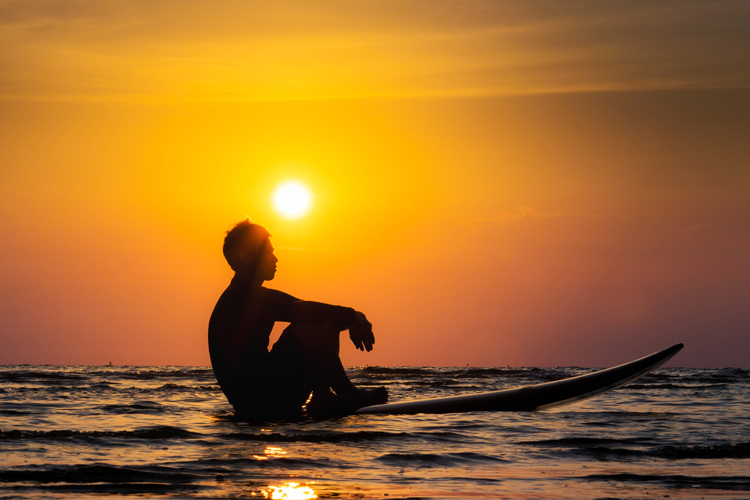 Surf: aprenda a compartilhar quando os recursos são escassos |  Foto: Shutterstock