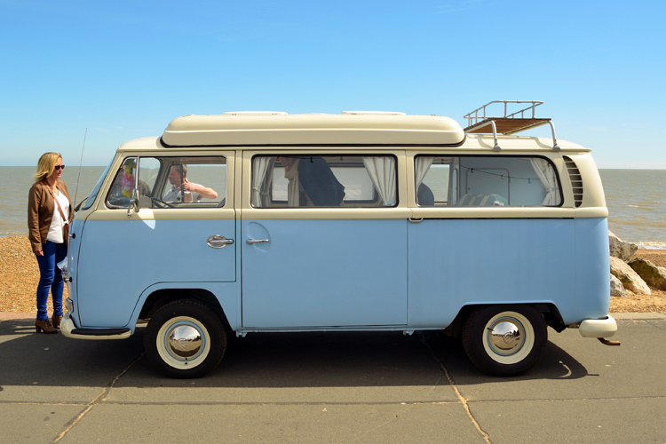 Volkswagen Transporter Tipo 2 |  O modelo de autocaravana