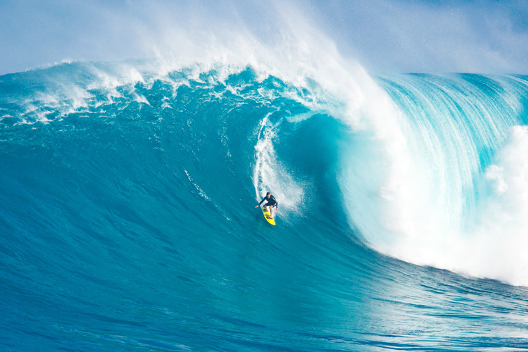 Ondas: os surfistas tendem a superestimar suas habilidades de equitação |  Foto: Shutterstock
