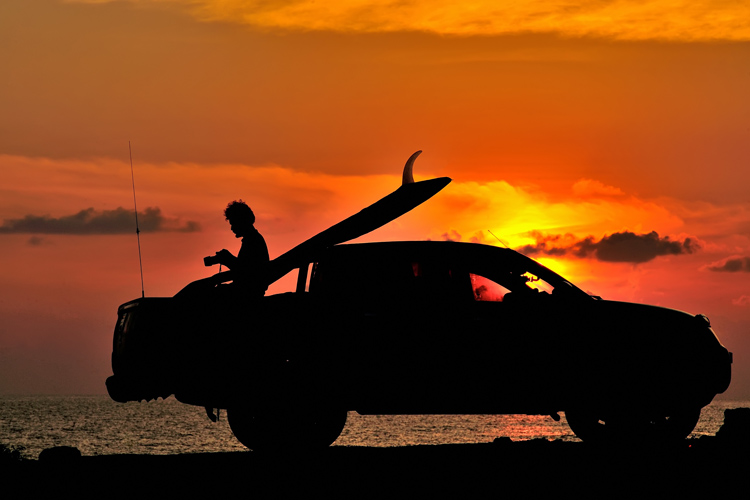 Fotografia do surf: uma parte fundamental do jornalismo do surf moderno |  Foto: Shutterstock