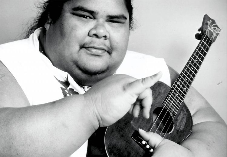 Israel Kamakawiwo'ole: um dos mais famosos tocadores de ukulele de todos os tempos