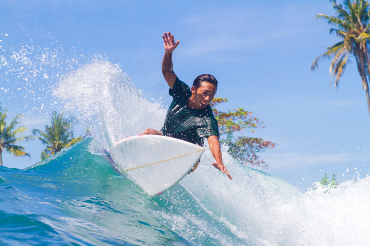 Surfistas: indivíduos gananciosos e egoístas |  Foto: Shutterstock