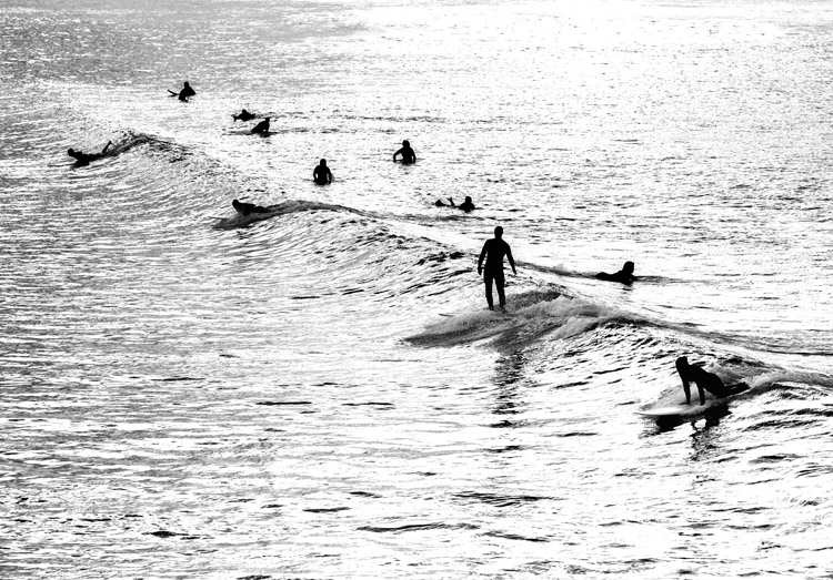 Faixa de surf: não se preocupe com as ondas e nem com a vinda |  Foto: Shutterstock