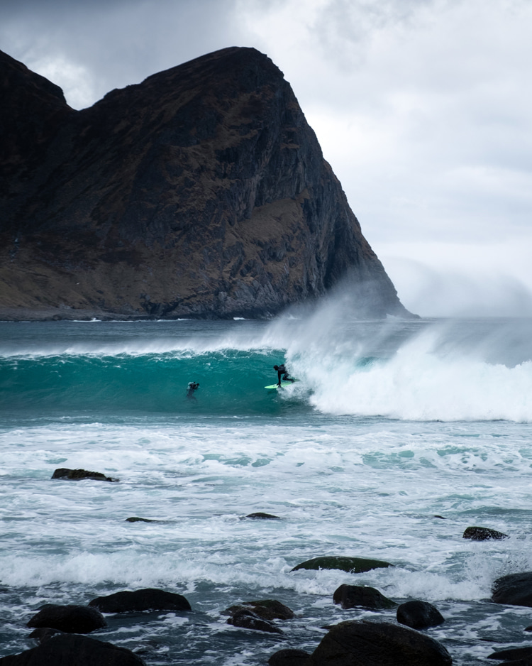Lugares secretos para surfar: as redes sociais acabam com paraísos desconhecidos do surf |  Foto: Shutterstock