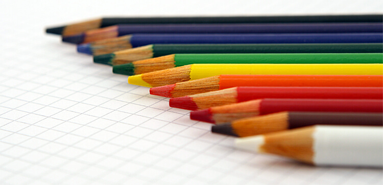 Lápis: você tem que desenhar uma paisagem de praia colorida |  Foto: Creative Commons