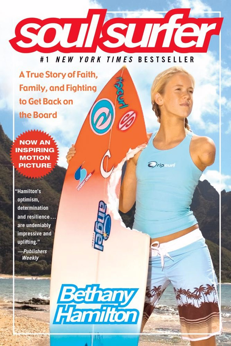 Soul Surfer: uma história de fé, família e surf
