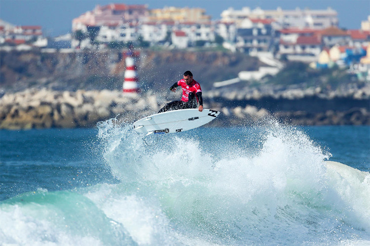 Surf: o único tour profissional do mundo organizado pela WSL |  Foto: WSL