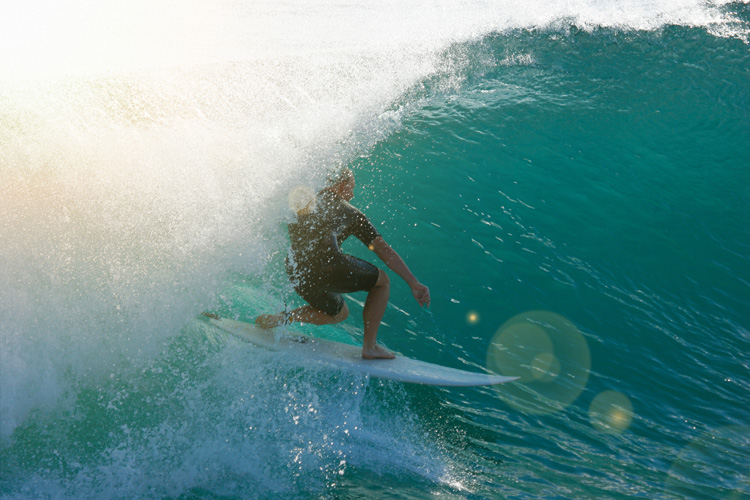 Surf: o Desporto dos reis evoluiu muito no século passado |  Foto: Shutterstock