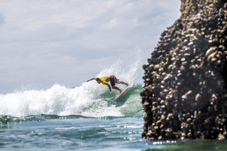 Aberto do Surfe dos Estados Unidos: Huntington Beach sedia competição lendária de surfe |  Foto: Noyle / Red Bull
