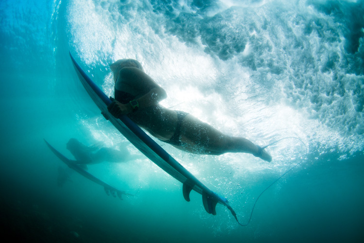 Surf: a religião que atrai a mãe natureza |  Foto: Shutterstock
