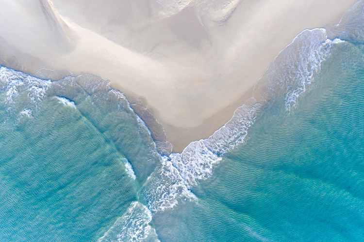 Ondas do oceano: terapia para a mente e a alma |  Foto: Shutterstock
