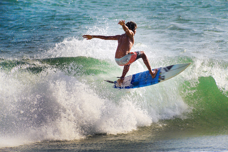 Surf: cura a tua mente e a tua alma |  Foto: Shutterstock