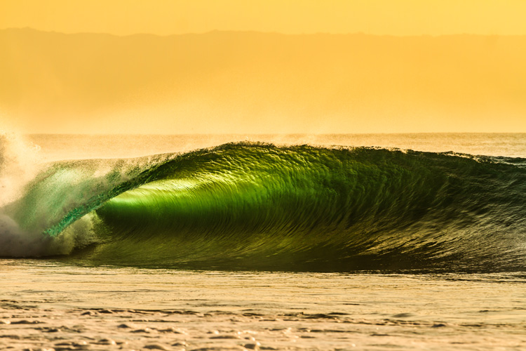 Surf: escalas alternativas de ondas havaianas sempre subestimam as ondas que surfamos |  Foto: Shutterstock