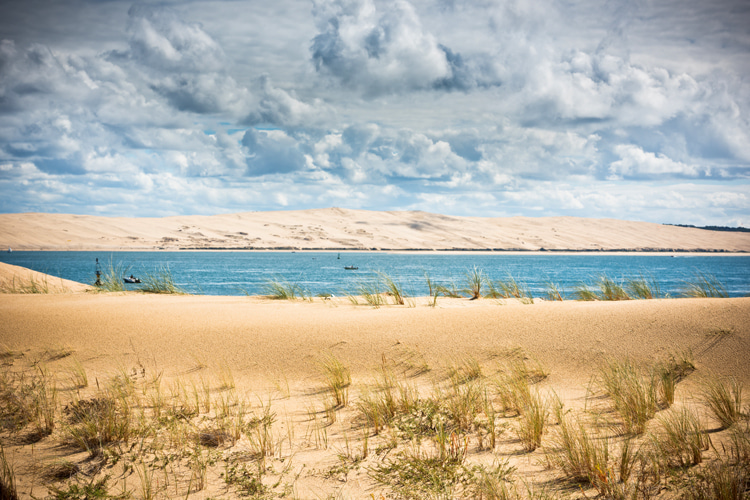 Praia, água e céu: as faixas de areia são uma das mais belas criações da natureza |  Foto: Shutterstock