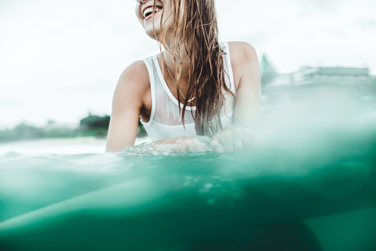 Surf: você não será um bom surfista se não souber nadar |  Foto: Shutterstock