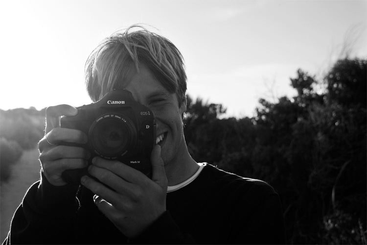 Quinn Matthews: um fotógrafo e cineasta americano |  Foto: Arquivos de Matthews