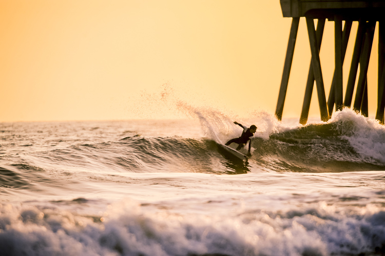 Huntington Beach: a cidade oficial do surfe da América |  Foto: Shutterstock
