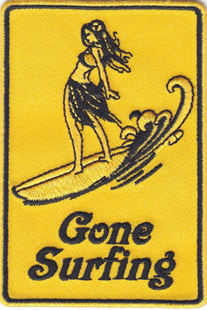 Patch Gone Surf
