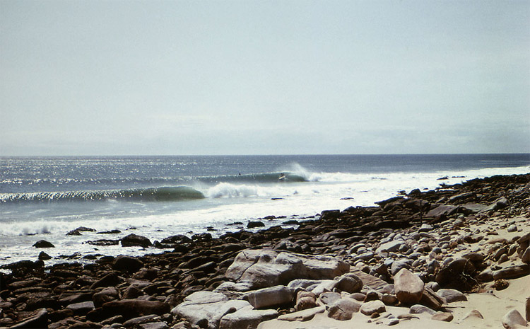 Endless Summer: Brown, August e Hynson descobrem Perfect Wave em Cape St. Francis, África do Sul |  Foto: Bruce Brown Films