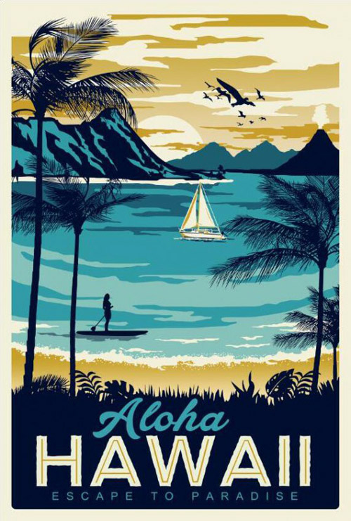 Aloha Hawaii - Escape to Paradise