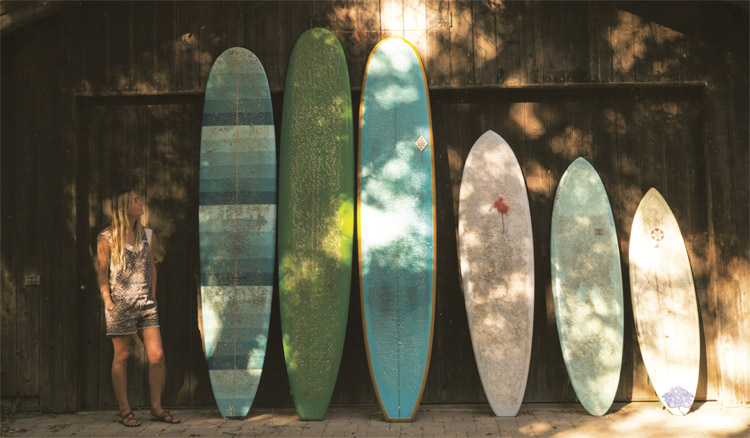 Surf Shacks: casas onde o surf é importante |  Foto: Gestalten / Indoek