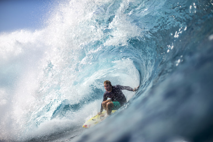 Fotografia de surf: planeie os seus ângulos, saiba onde se posicionar no programa |  Foto: Noyle / Red Bull
