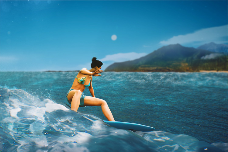 Surf World Series: Está pronto para surfar nas ondas de Waimea Bay, Bells Beach e Portugal?