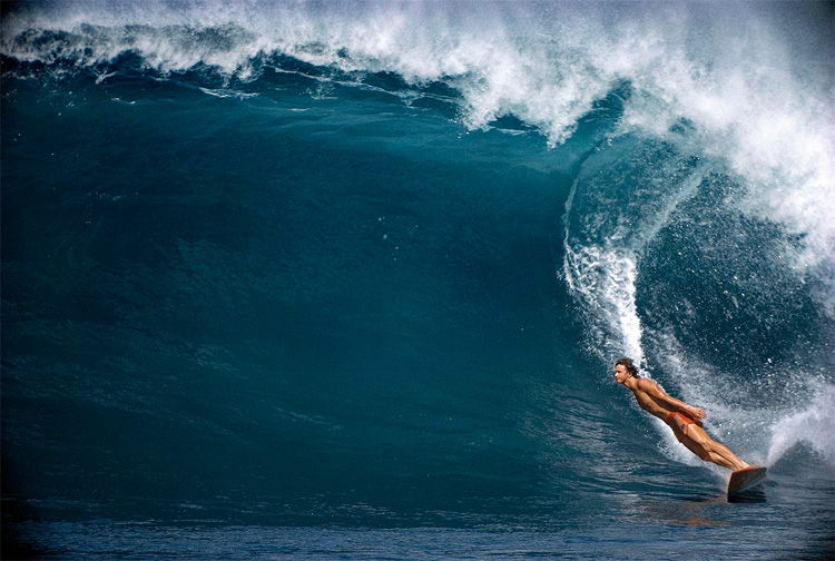 Mark Richards: um dos maiores surfistas da Austrália de todos os tempos