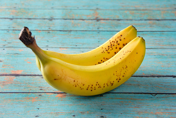 Bananas: combatem as cãibras musculares |  Foto: Shutterstock