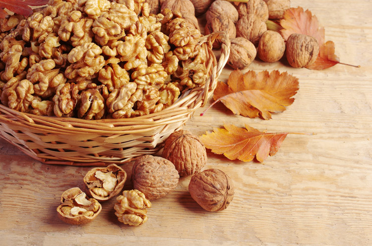 Nuts: ajudam a combater o estresse |  Foto: Shutterstock