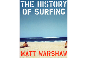 A história do surf