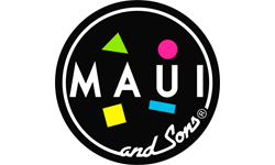 Maui e filho