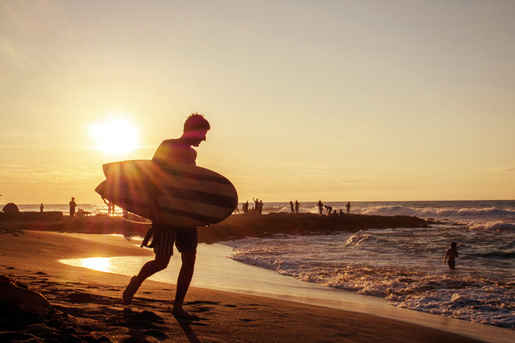 Surf: Defenda a sua pele dos elementos |  Foto: Pentinio / Creative Commons