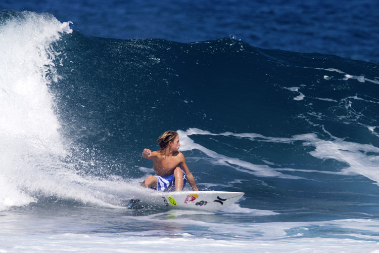 Bottom Turn: a manobra mais importante do surf |  Foto: Red Bull