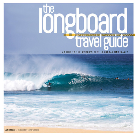 The Longboard Travel Guide: um livro indispensável para o seu diário de viagem
