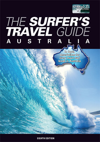 The Surfer's Travel Guide: Australia - Um Índice Abrangente de Férias de Surfe