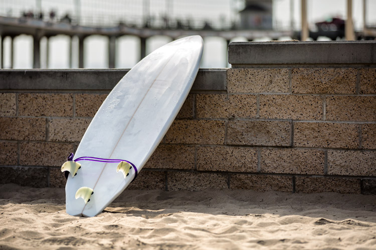 Pranchas de surf: Você sabe o que procurar ao escolher uma nova prancha de surf?  |  Foto: Shutterstock
