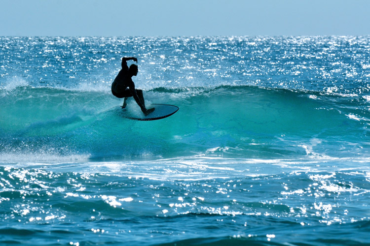 Surf: um estilo de vida, uma religião, um vício |  Foto: Shutterstock