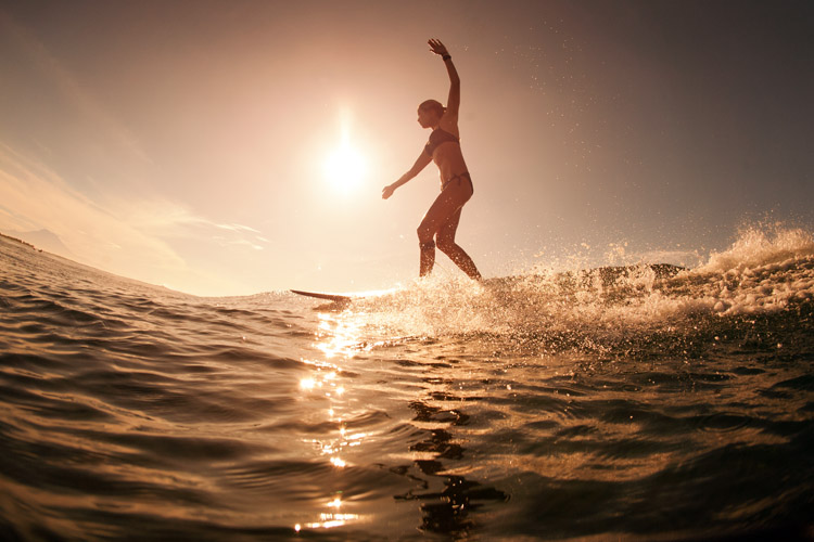 Surf: você não precisa de pote para ficar chapado |  Foto: Shutterstock