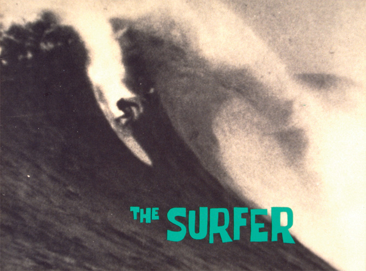 Surfer Magazine, # 1, 1960: a primeira revista de surf do mundo
